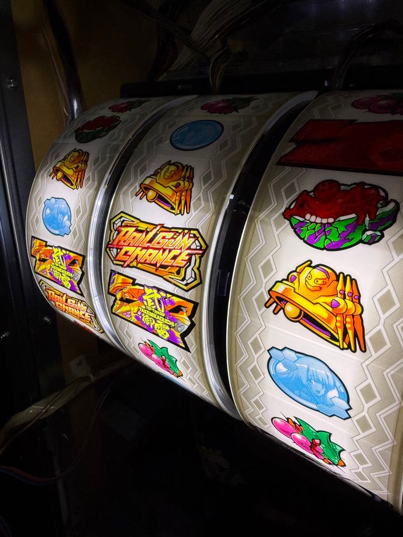 【にくにく】　トータルイクリプス　実機