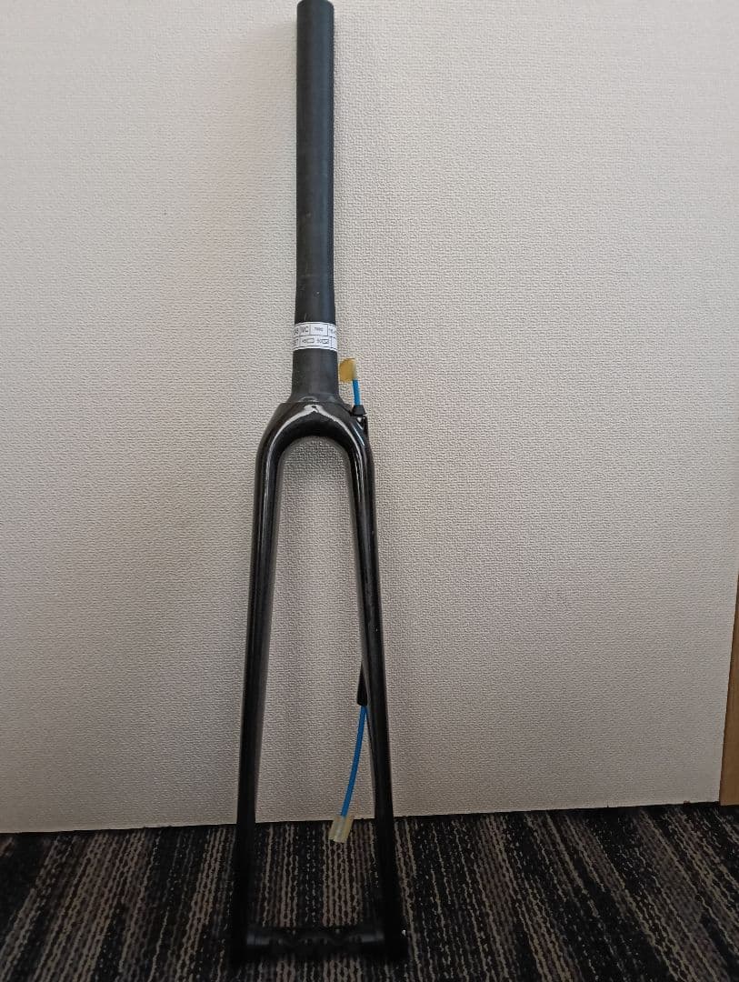 LITEC カーボンフォーク 100×15mm 1.5テーパードコラム グラベル