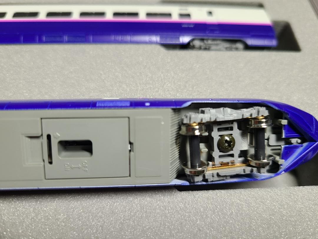 KATO E2系1000番台　はやて基本セット+増結セット10両フル編成