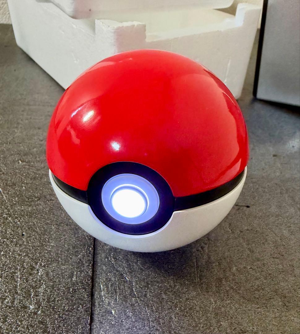 正規品　モンスターボール レプリカ ワンドカンパニー　ポケモン　フィギュア