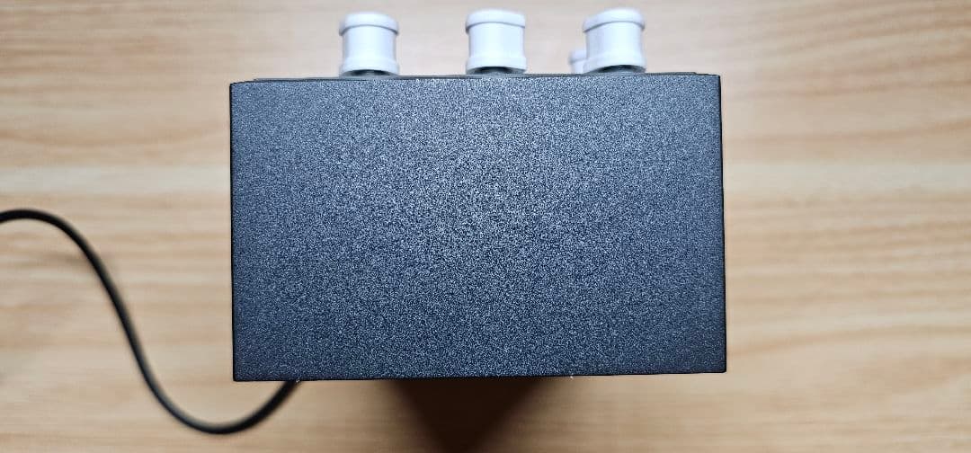 Ovaltone Preamp(生産完了モデル) シリアル110番台