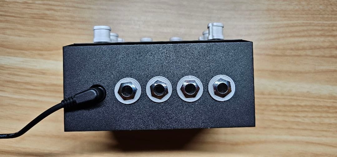 Ovaltone Preamp(生産完了モデル) シリアル110番台