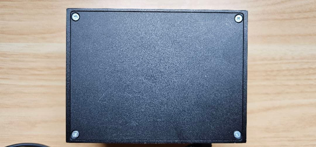 Ovaltone Preamp(生産完了モデル) シリアル110番台