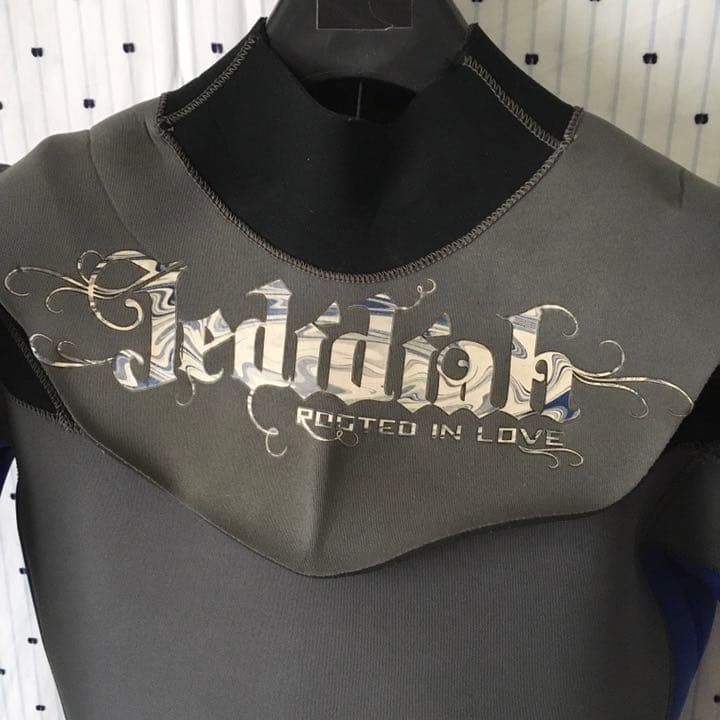 Jedidiahジェディダイア　ウエットスーツ　３mm   ＭＬ