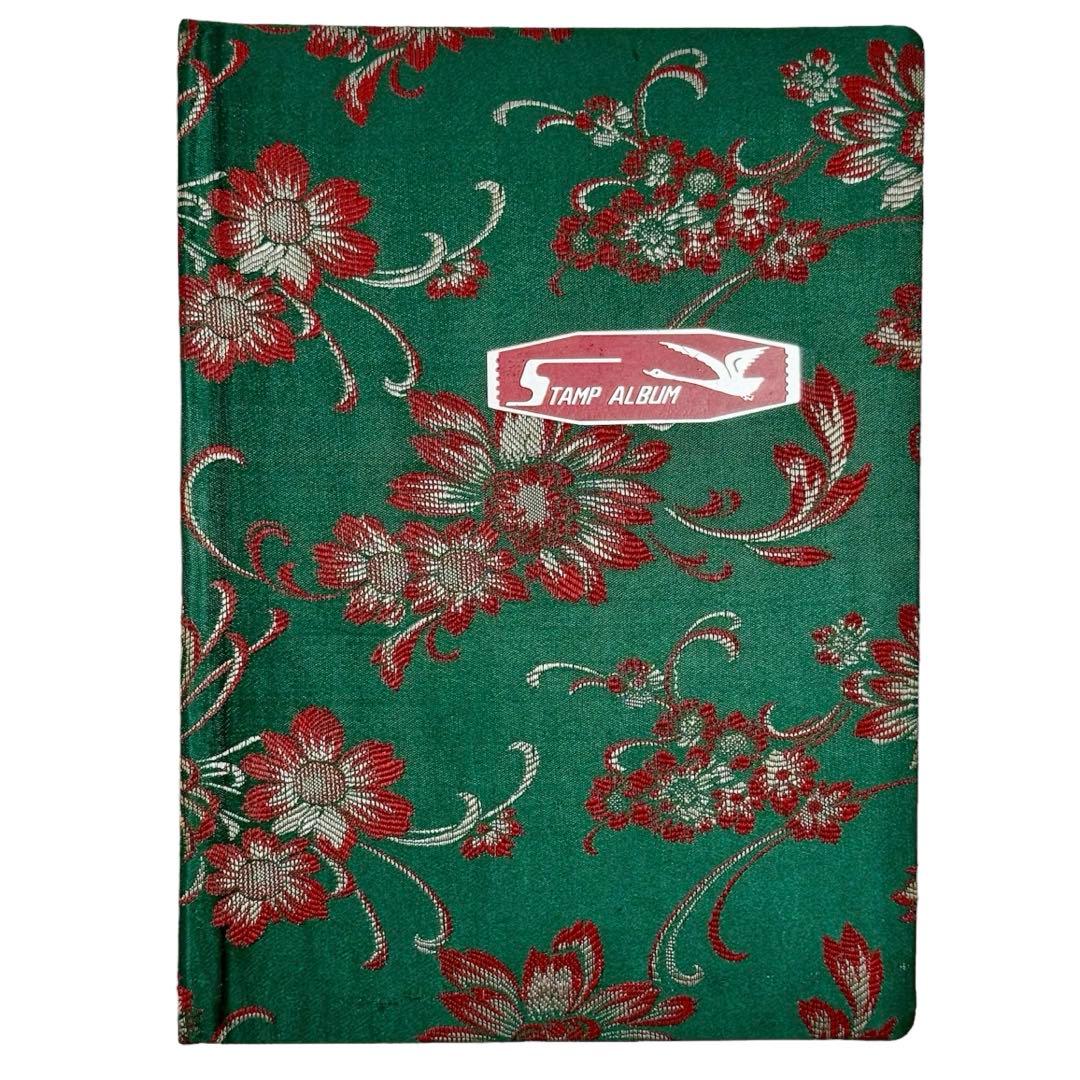 中国切手 スタンプアルバム 切手アルバム 未使用切手 切手コレクション