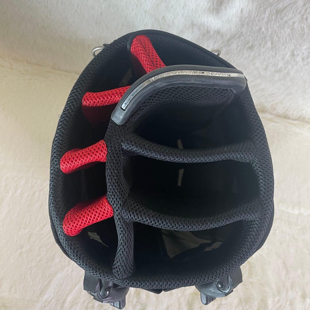 OGIO OZONE XX 8分割 スタンドキャディバック