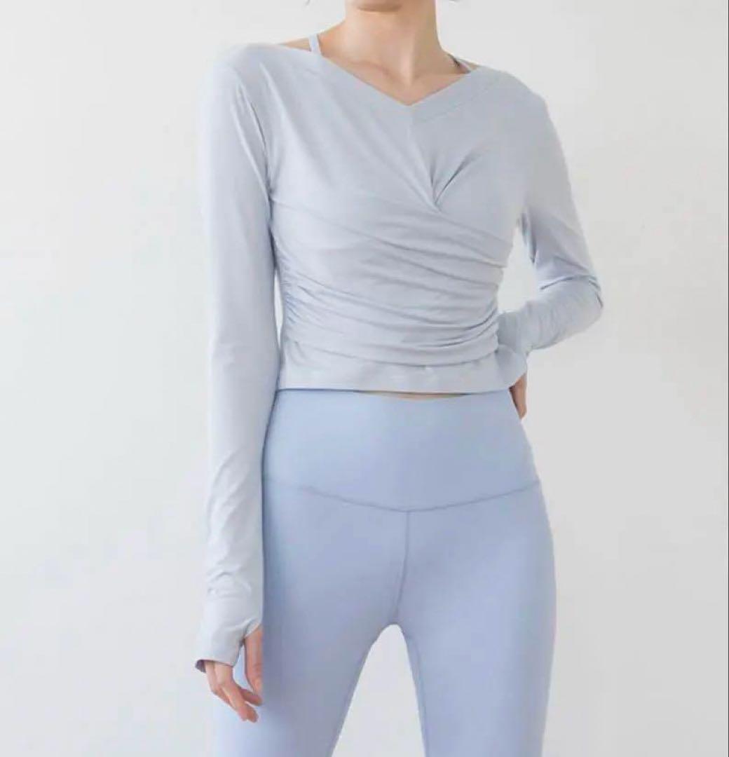 ※値下げしました　ピラティス　ヨガ　ウエア