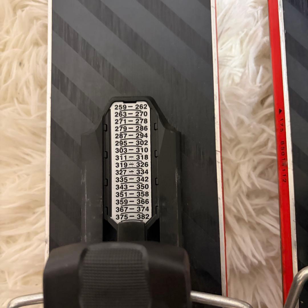 Fischer Ranger 107 TI スキー 板 175cm