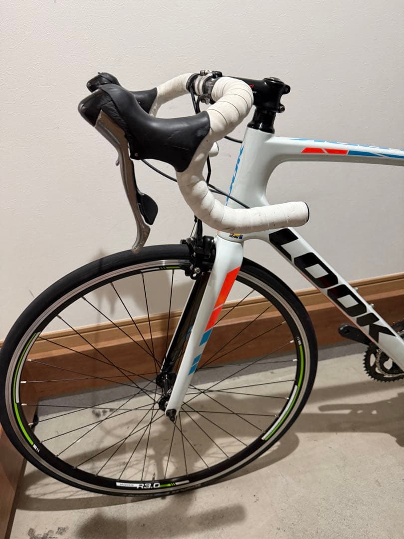 自転車本体 LOOK 765