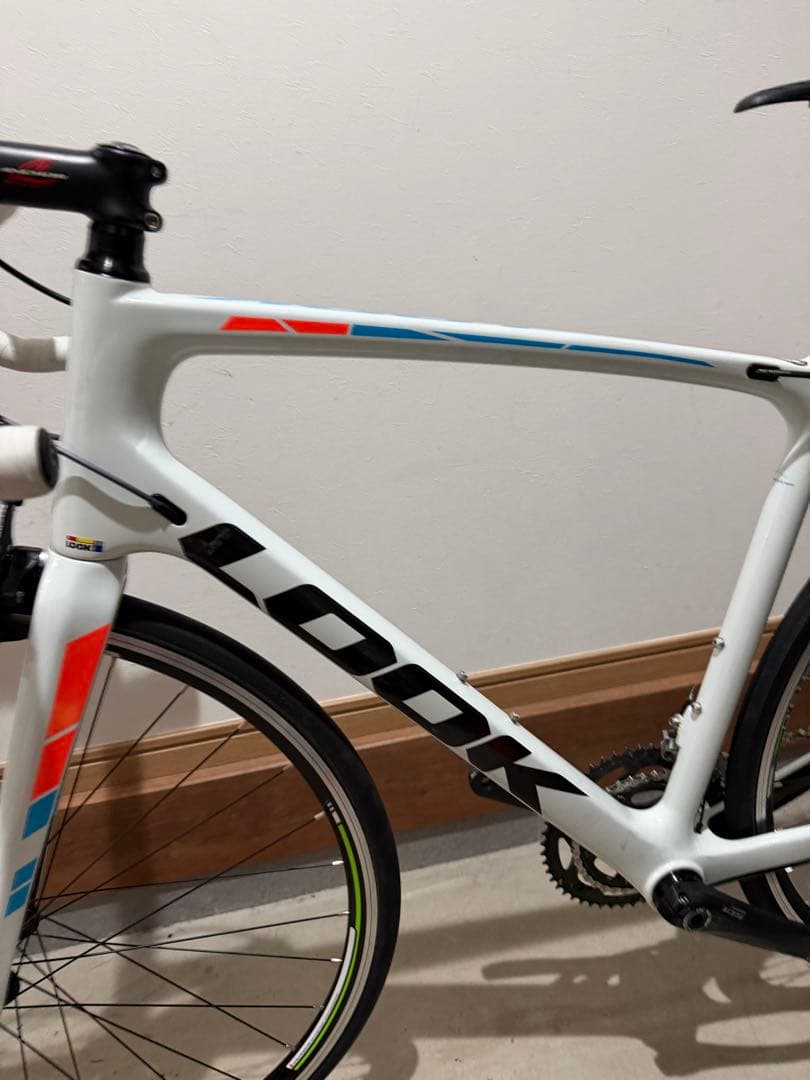 自転車本体 LOOK 765