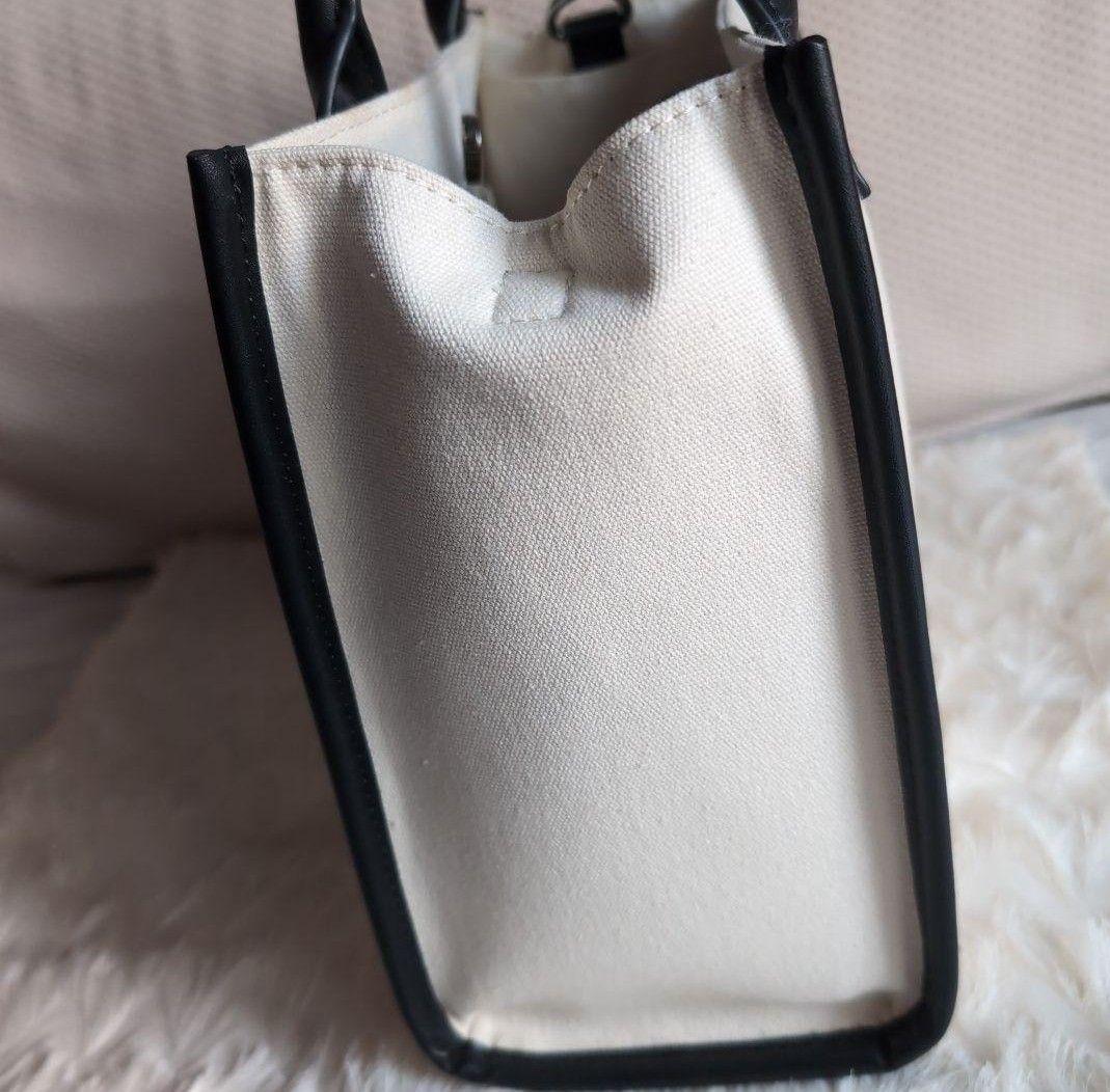 CDL TOKYO CANVAS TOTE BAG small 登坂広臣