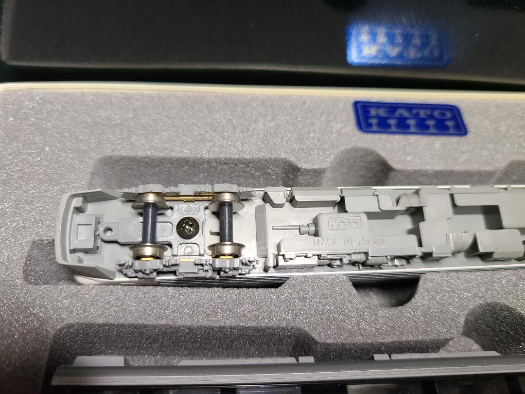 KATO 10-316 ワイドビューひだ　7両基本セット室内灯付