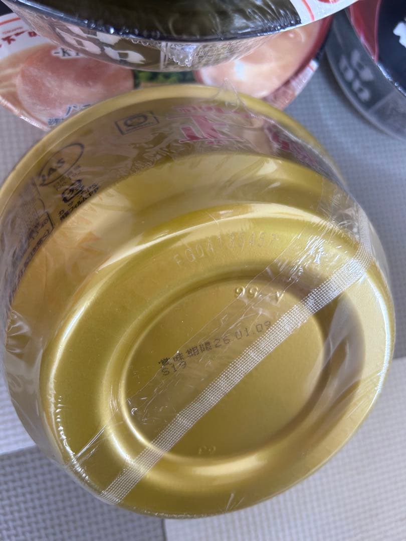 インスタント　レトルト　カップ麺　カップ焼そば　サトウのごはん他　まとめ売り