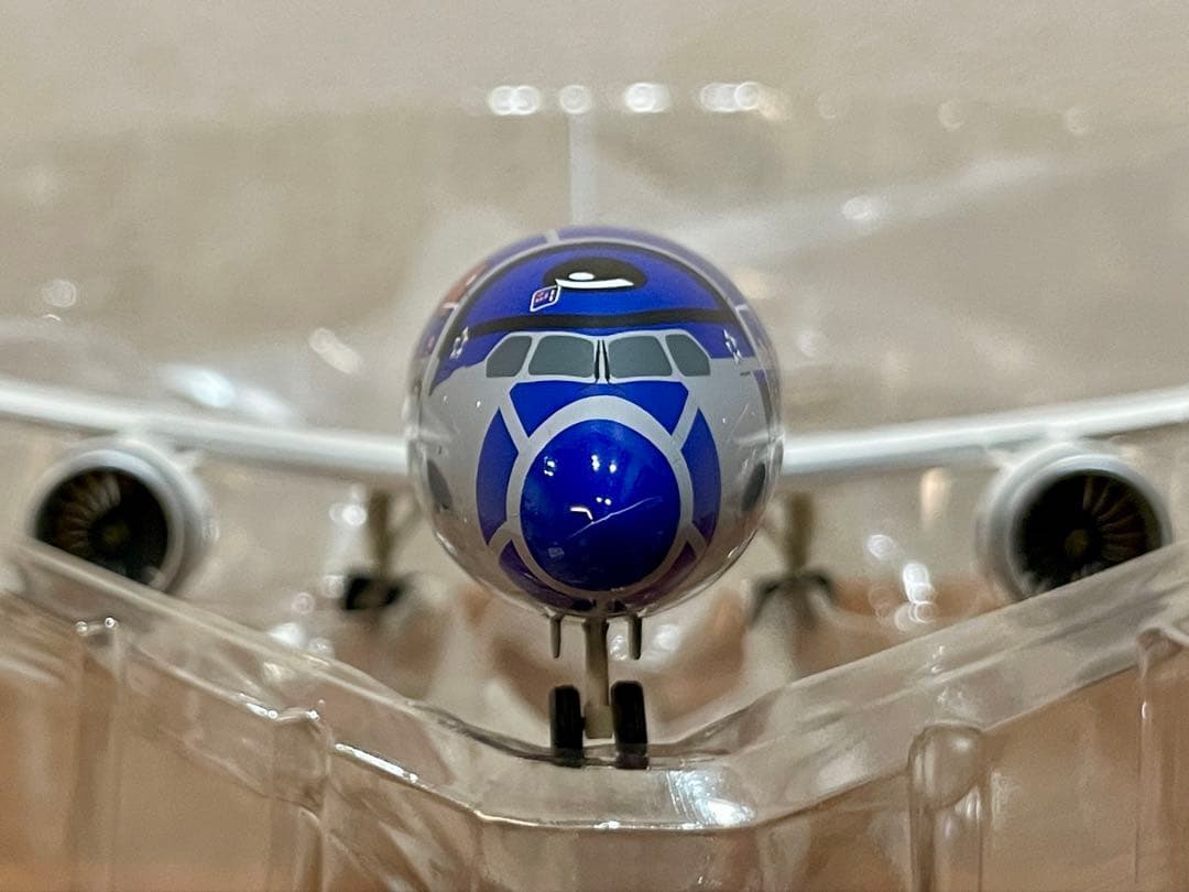 全日空商事 NH20091 787-9 R2-D2 ANA JET 美品