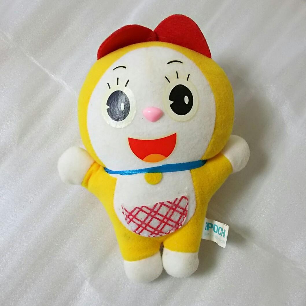 ドラミちゃん、パーマン、忍者ハットリくん、怪物くん、オバQ、レトロぬいぐるみ♡