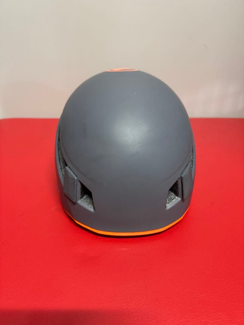 Mammut 山岳用ヘルメット グレー