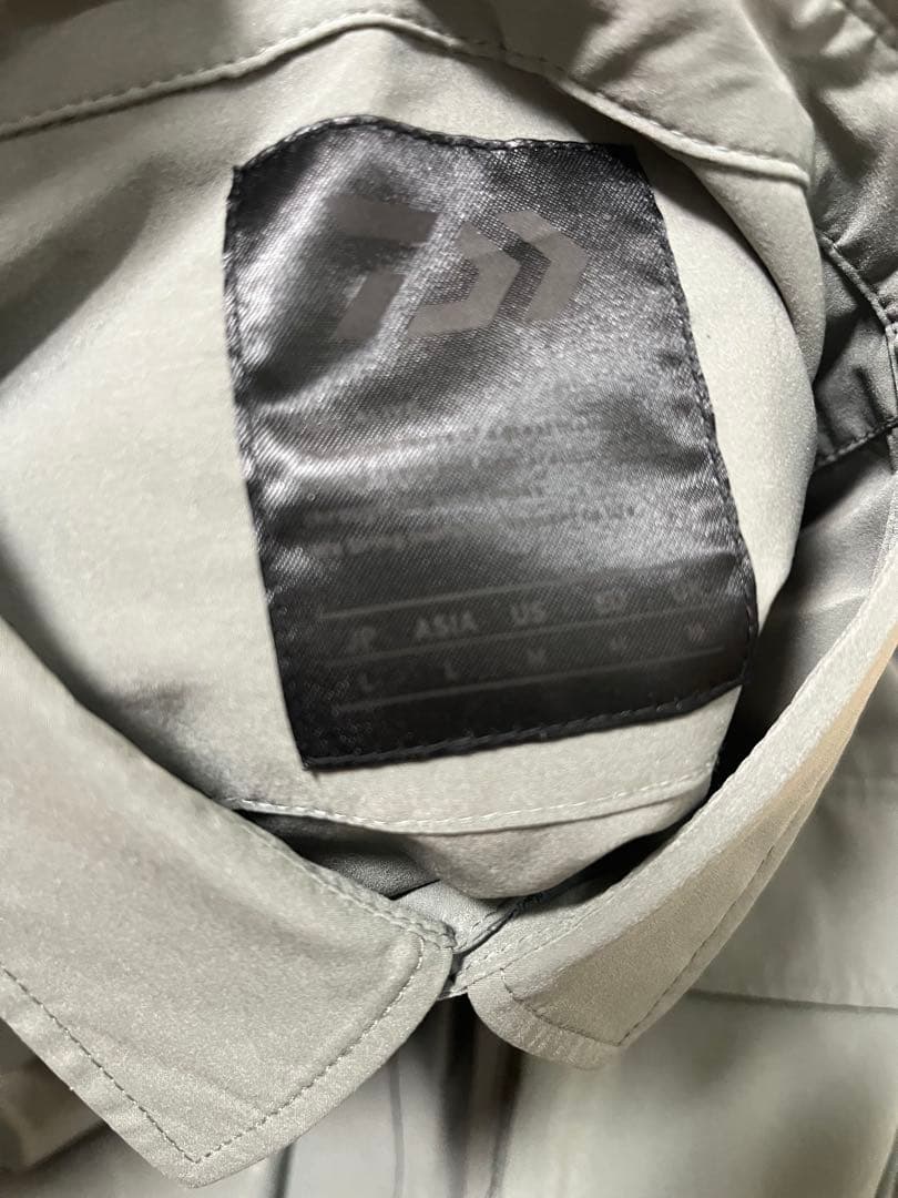 DAIWA PIER39 Easy Shirts マルチポケットイージーシャツ