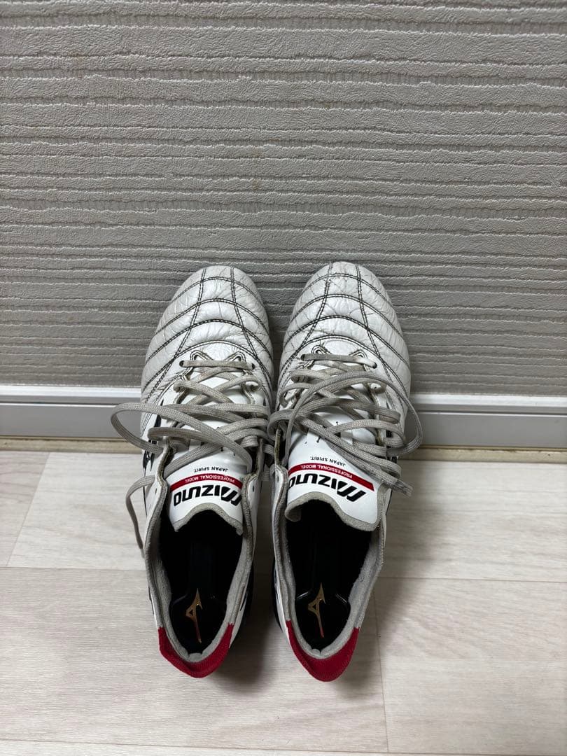 【美品‼️】Mizuno モレリアネオIII JAPAN 24.5