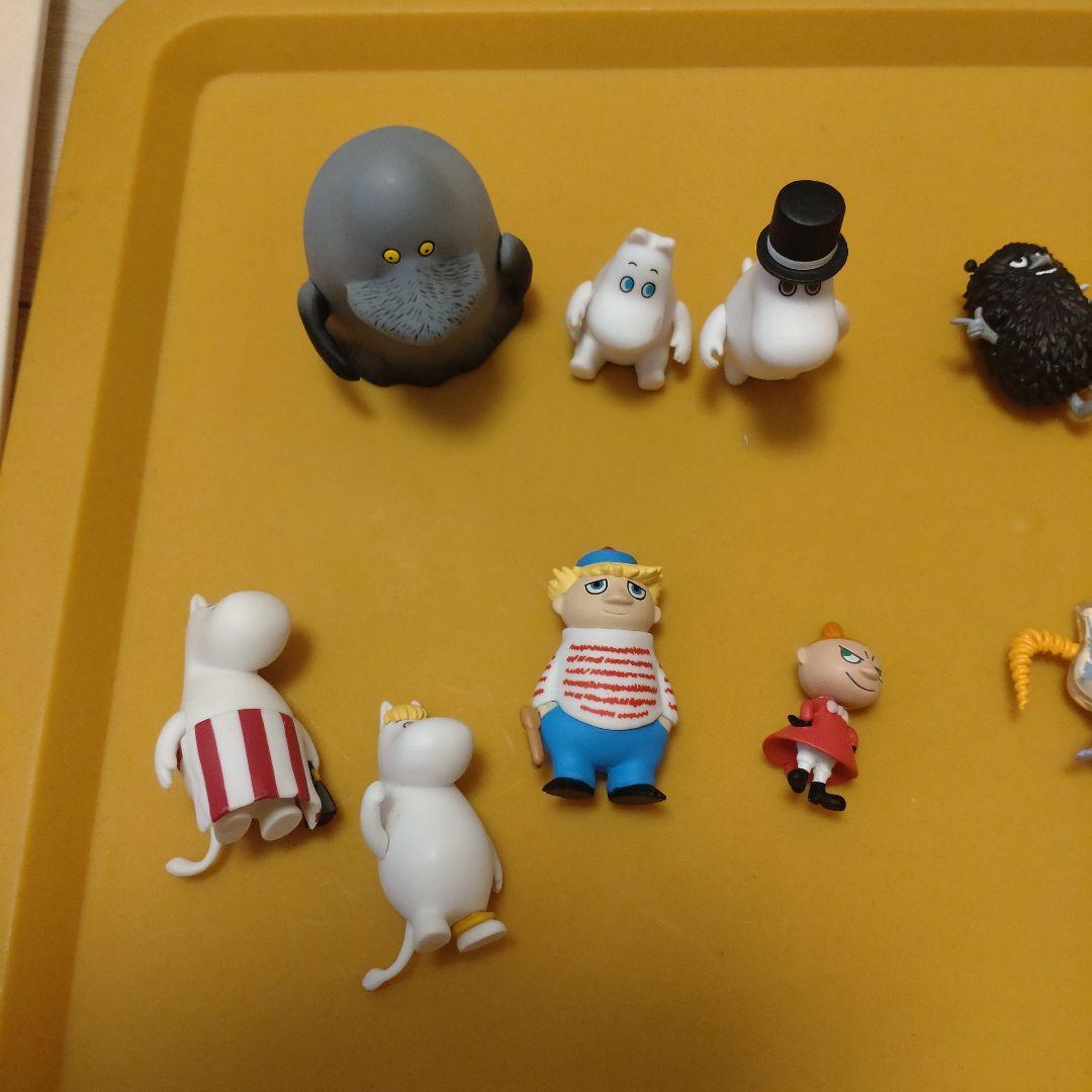 ムーミンハウスをつくる 1巻〜74巻セット+α DEAGOSTINI