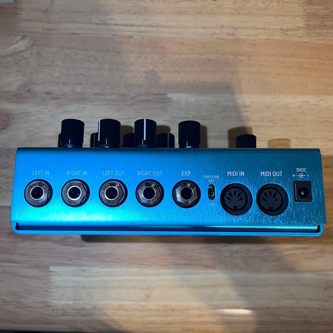 Strymon BigSky ギターエフェクター