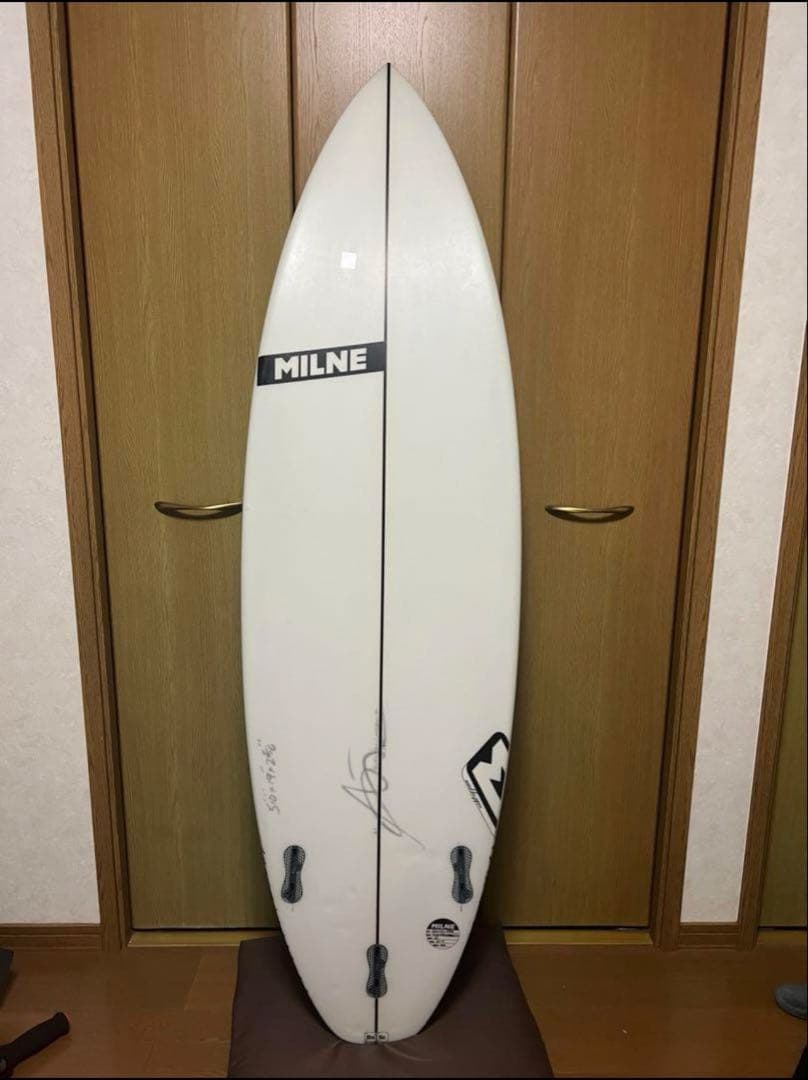 MILNE A1 ショートボード 5'10\" 27.2L