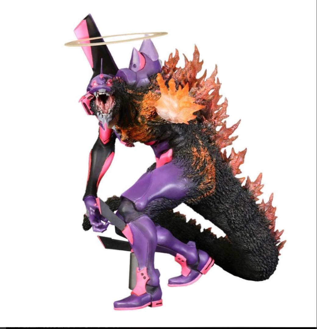 T*a様 【未開封】東宝30cmシリーズ エヴァンゲリオン初号機 バーニング\