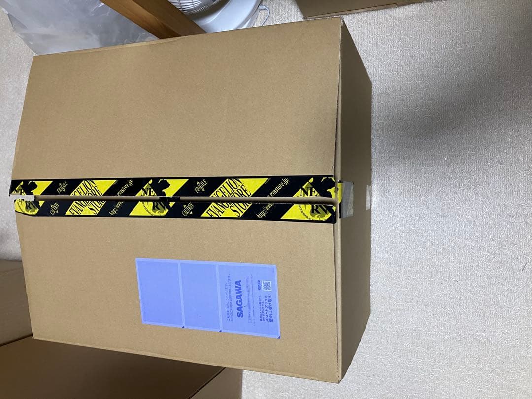 T*a様 【未開封】東宝30cmシリーズ エヴァンゲリオン初号機 バーニング\"G