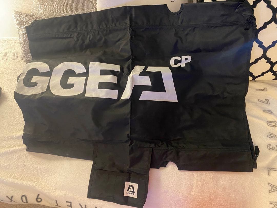 アンプラグド　キャンプ　コット　ブラック ブラックキャンプ　ハイ　ロー