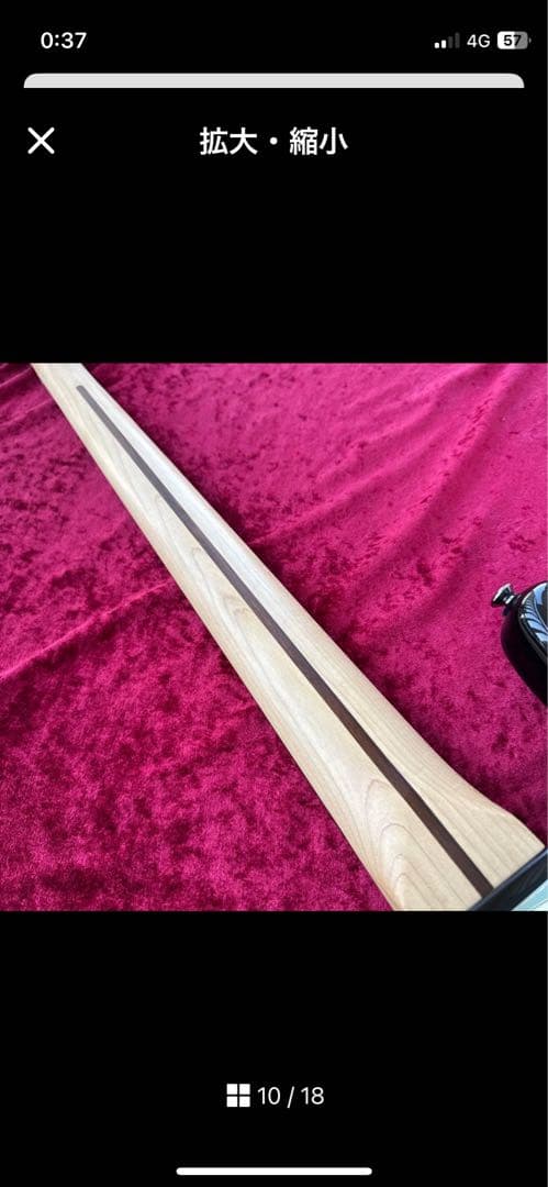 美品 メンテ済 Squier Standard PRECISION BASS