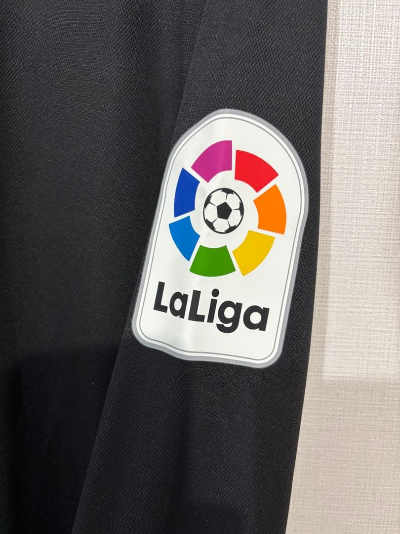 【希少・リーガ用】レアル・マドリード ヴァラン 17-18 ユニフォーム