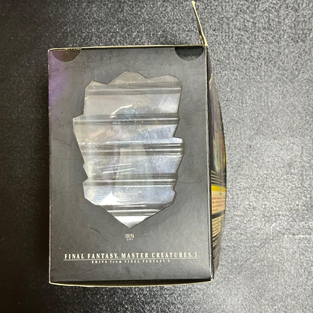 [G1007]ファイナルファンタジー　シヴァ　フィギュア