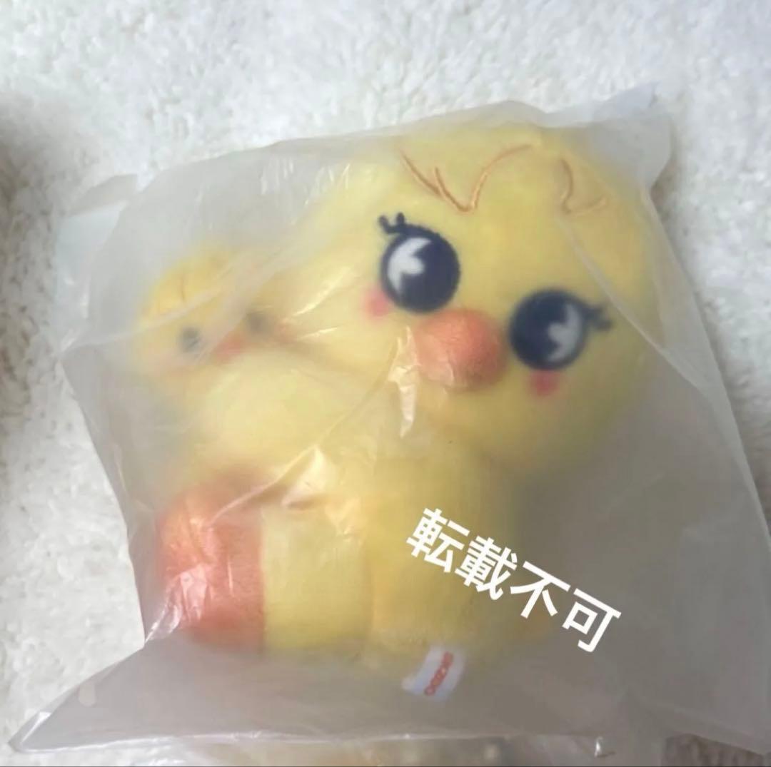 フィリックス plush bag マグネット lying シルバー キーリング