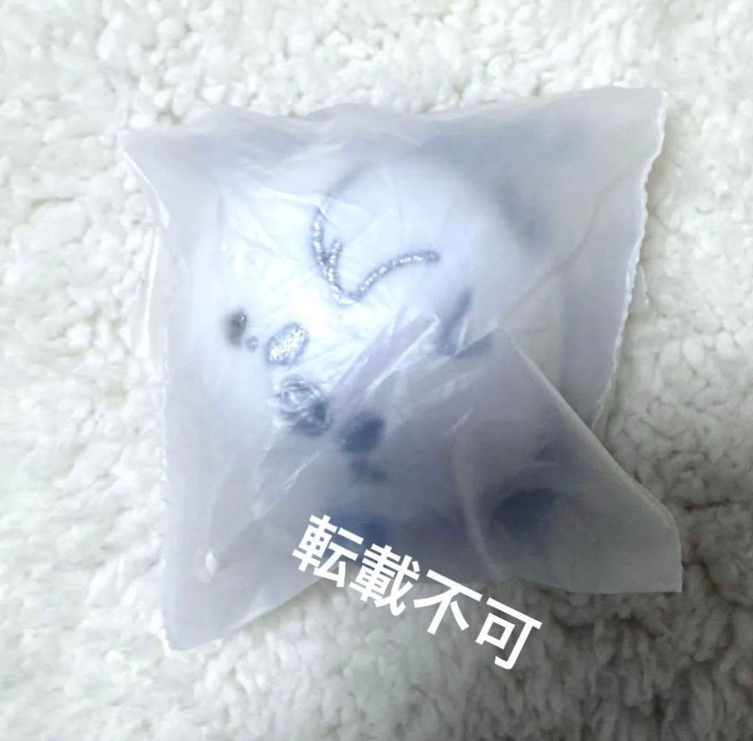 フィリックス plush bag マグネット lying シルバー キーリング