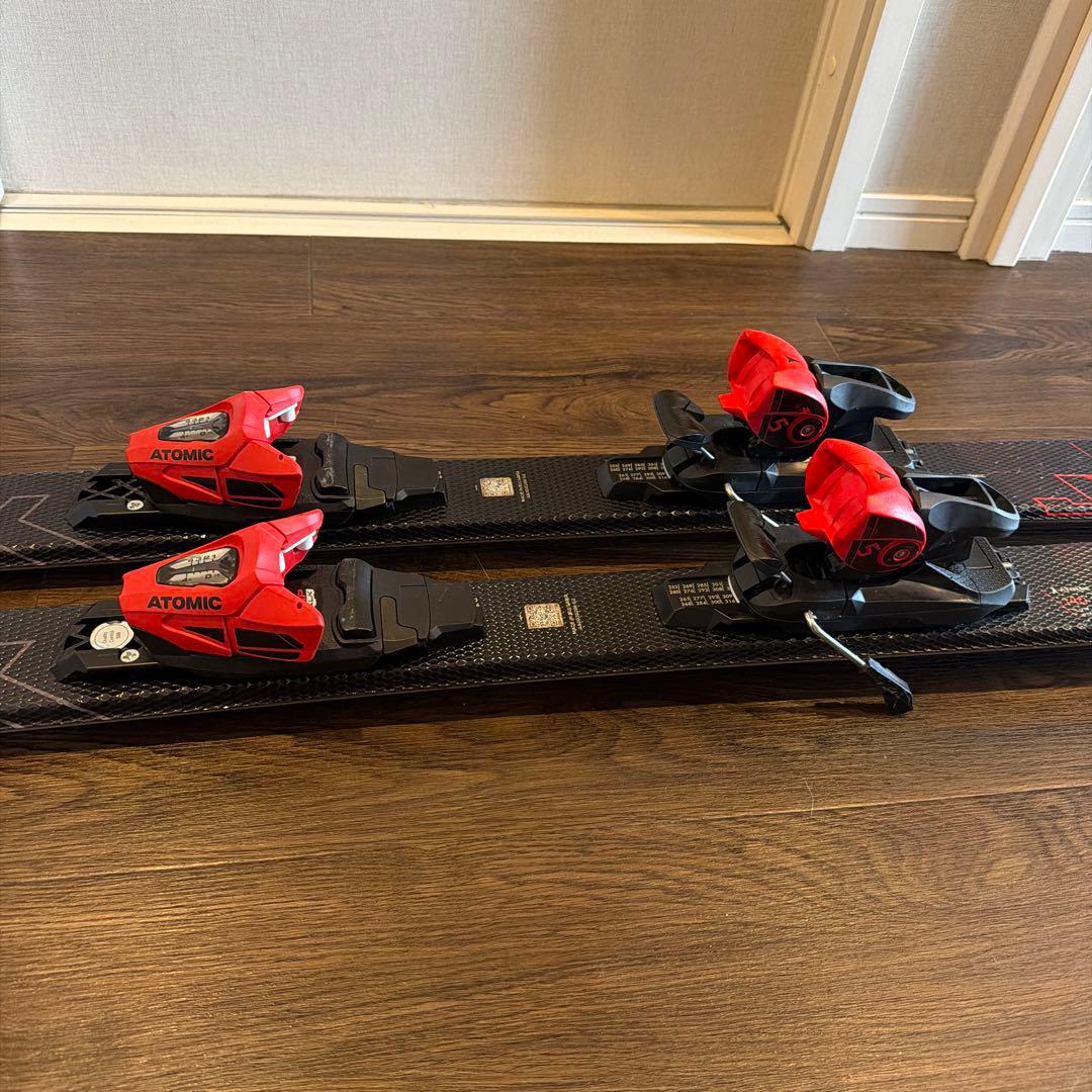 ATOMIC スキー 140cm