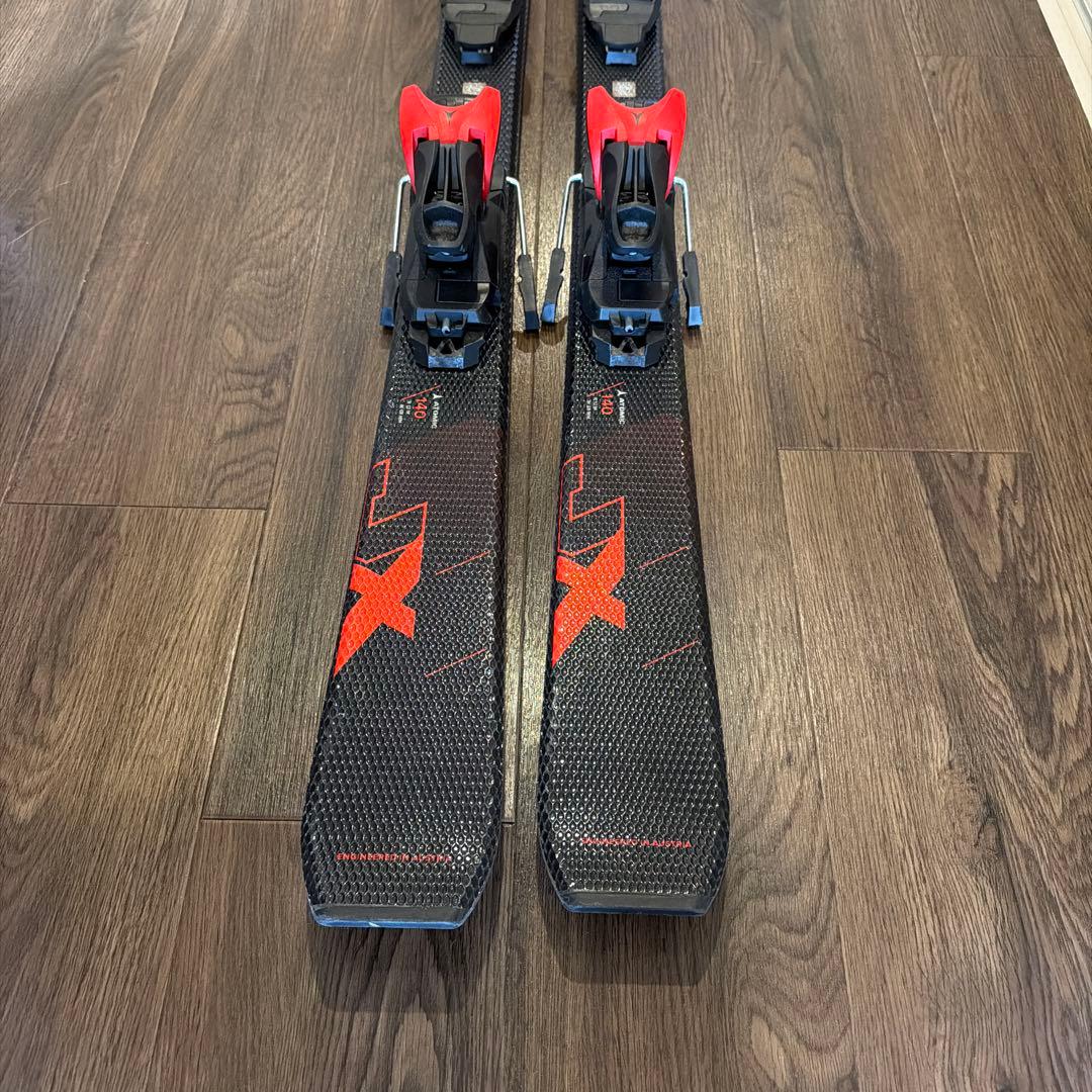 ATOMIC スキー 140cm