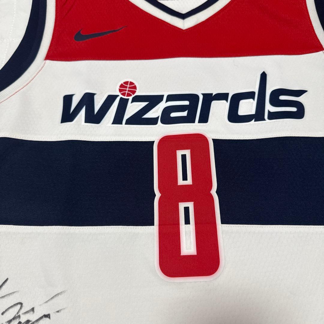 nba サイン入りユニフォーム 八村塁