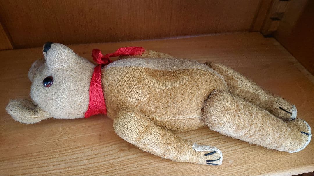 アンティークテディベア