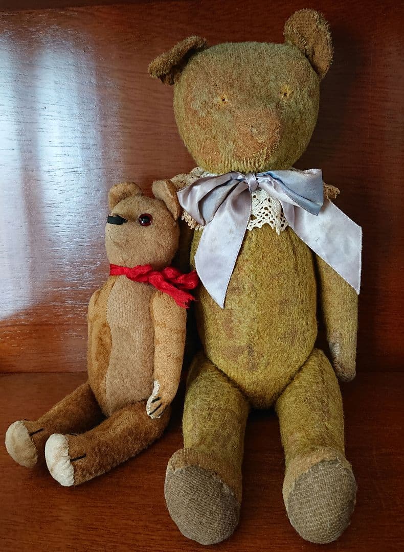 アンティークテディベア