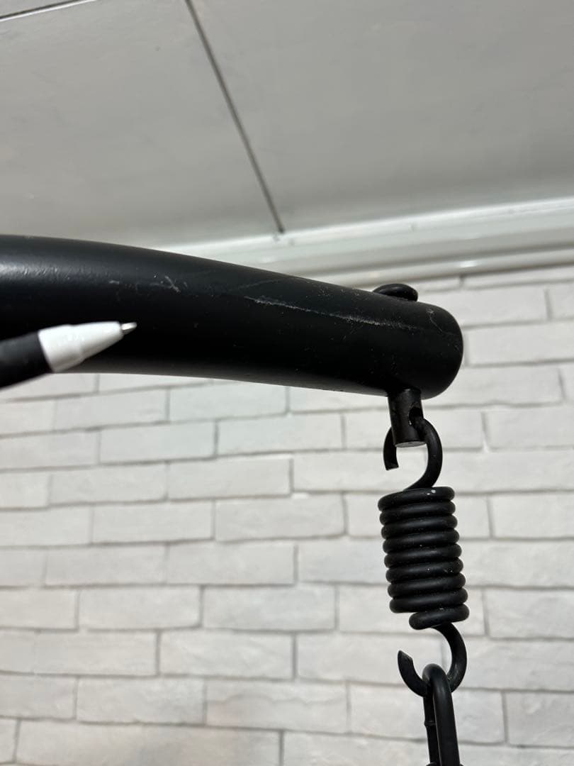 【東京都23区配送無料】ハンギング　チェア　たまご型　アウトドア　椅子　吊り下げ