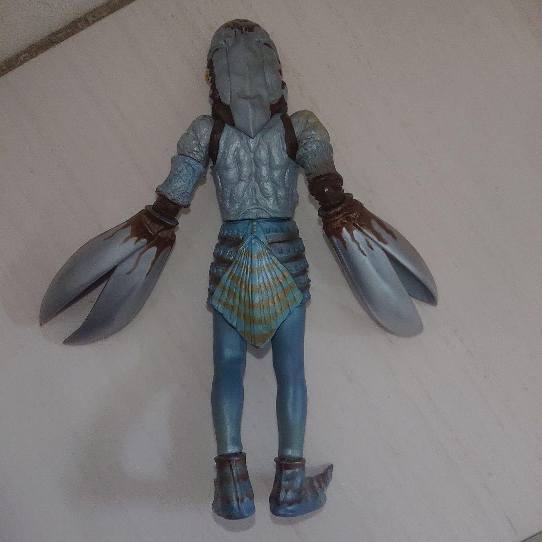 ビリケン商会/バルタン星人 フィギュア