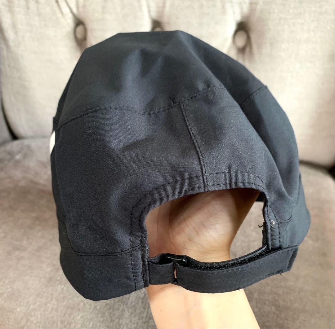 TIGORAティゴラ モノトーン 撥水加工 キャップ 帽子 フリーサイズ③