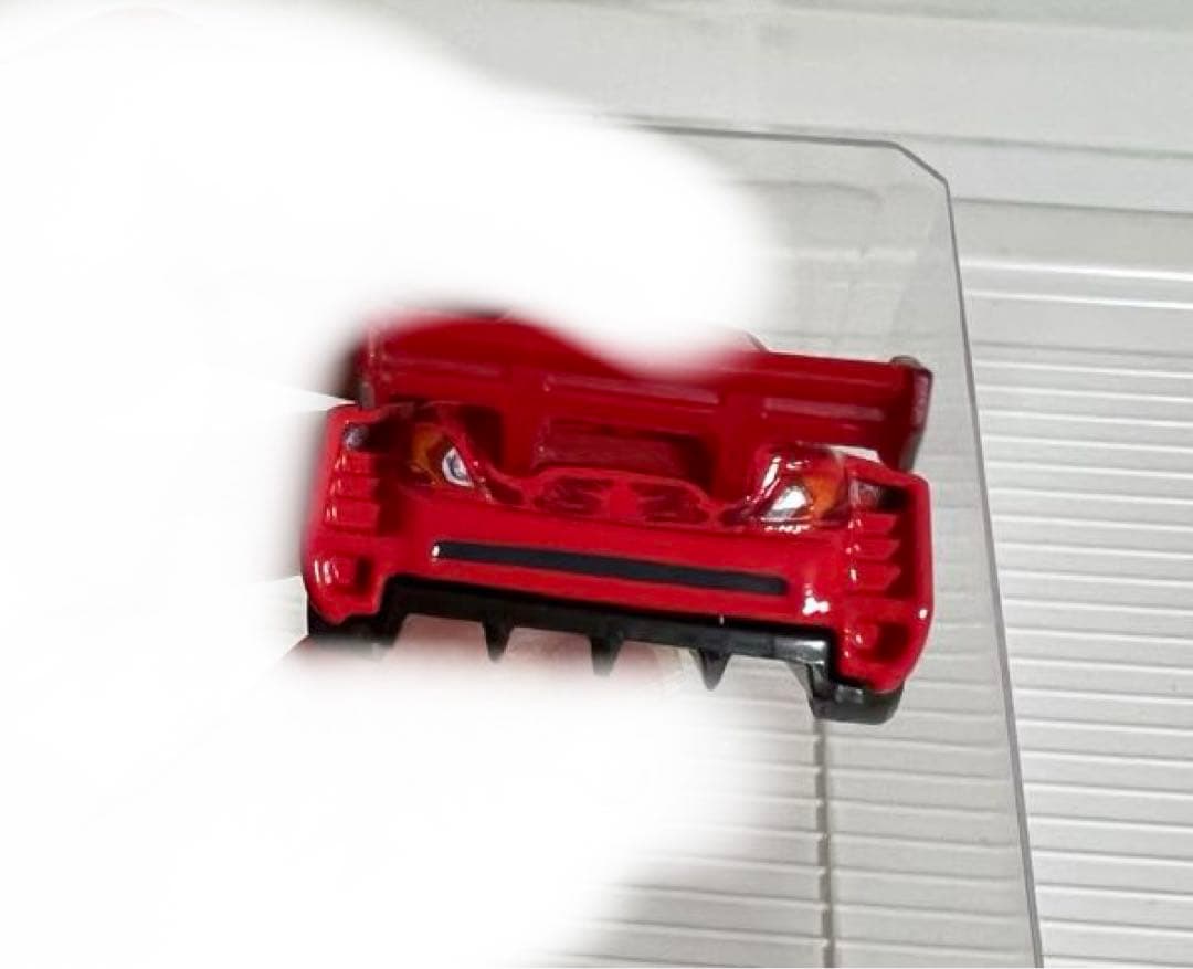 カーズ、ミニカー（マテル）中国、ロン　ジー 、LONG GE