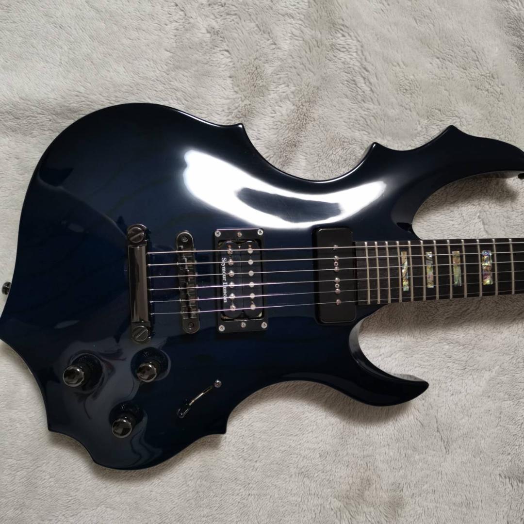 ESP　カスタムオーダーギター　フォレスト　FRX　FOREST