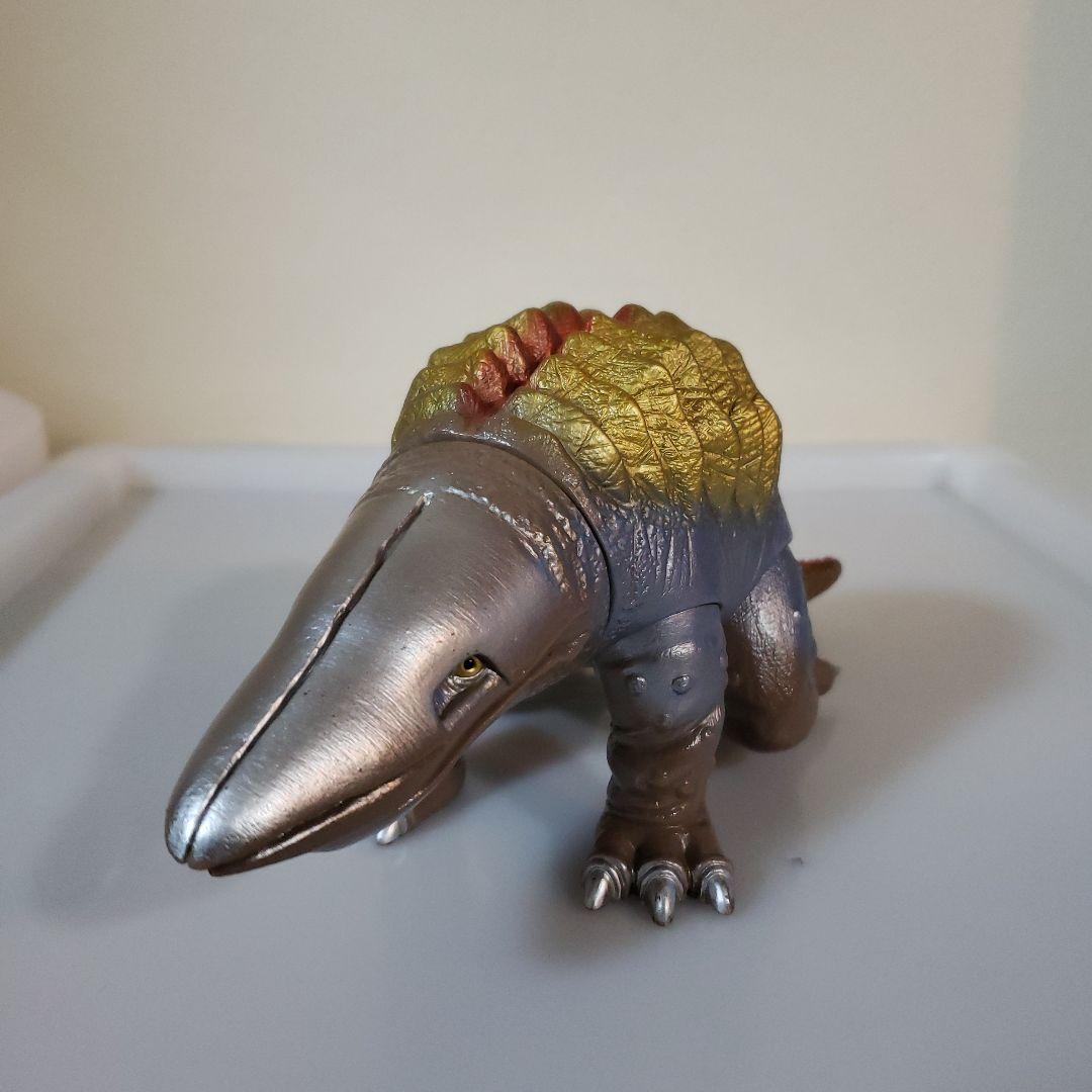 やまなや　怪獣郷　ソフビ　ウルトラマン 怪獣　ガボラ　ヒレ閉じ