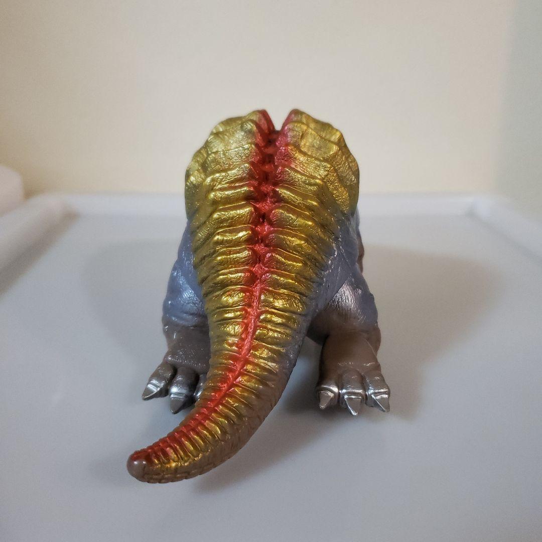 やまなや　怪獣郷　ソフビ　ウルトラマン 怪獣　ガボラ　ヒレ閉じ