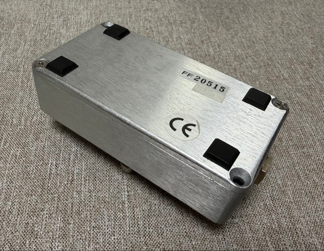 ギター ZVEX Fuzz Factory Vexter Series