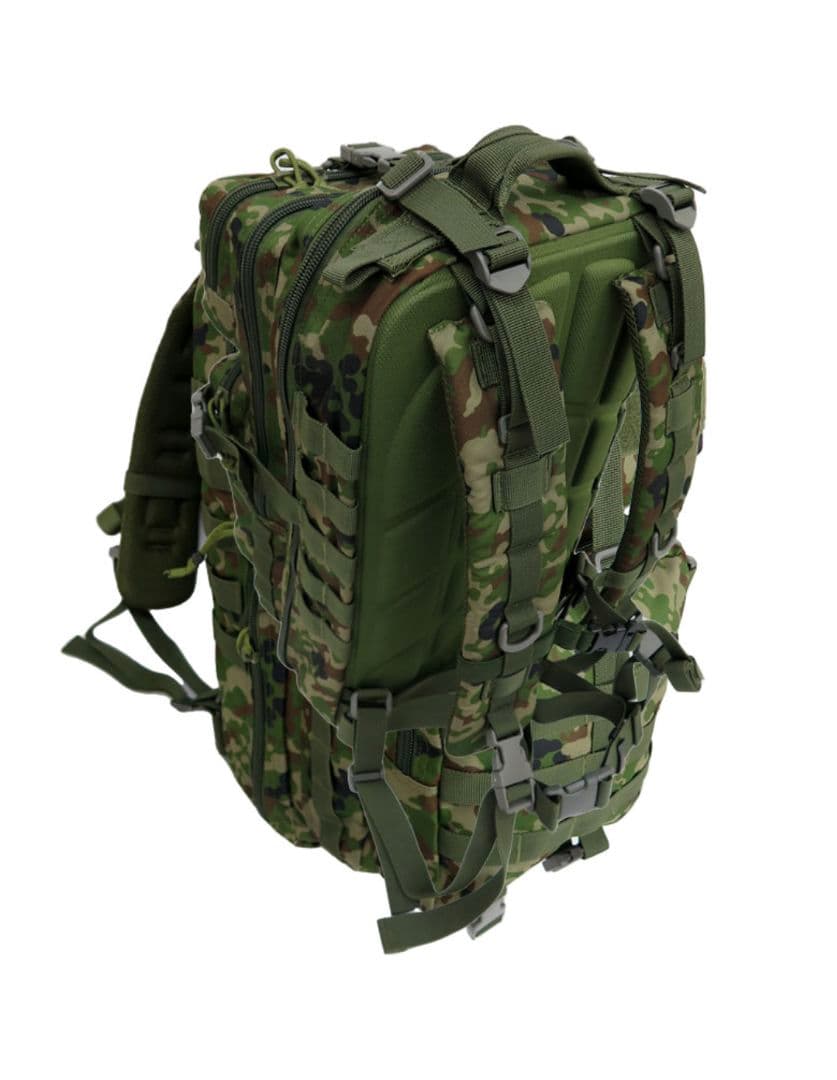 戦人【Senjin】DパックⅢ 陸上自衛隊 迷彩柄バックパック【新品】