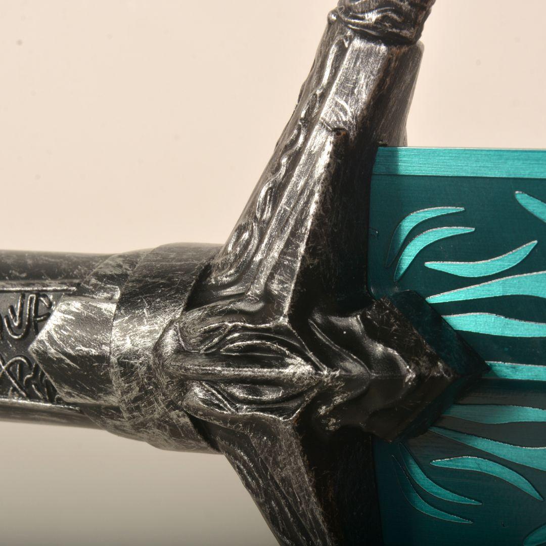 ゲーム『エルデン法の環』の武器 月光大剣 暗月大剣 古兵器 刀装具　日本刀模造刀