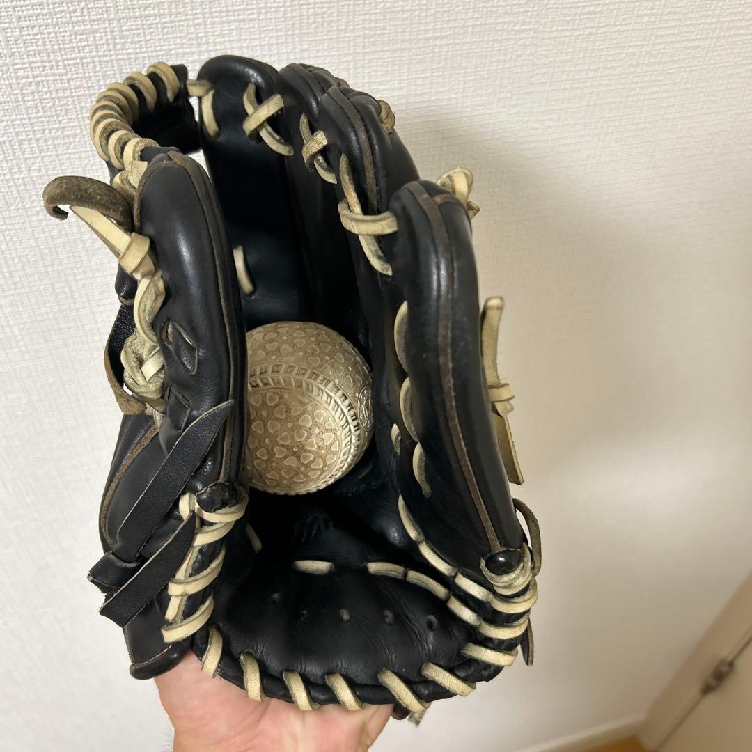 ミズノプロ 一般軟式用 内野用 グローブ