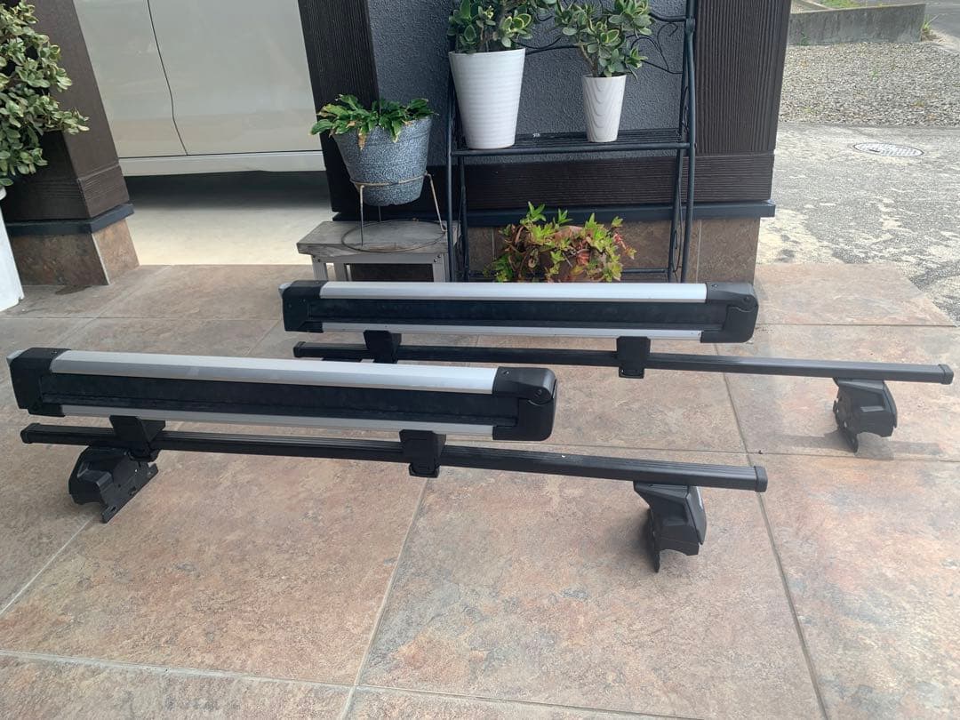 スーリー　スノーキャリアセット